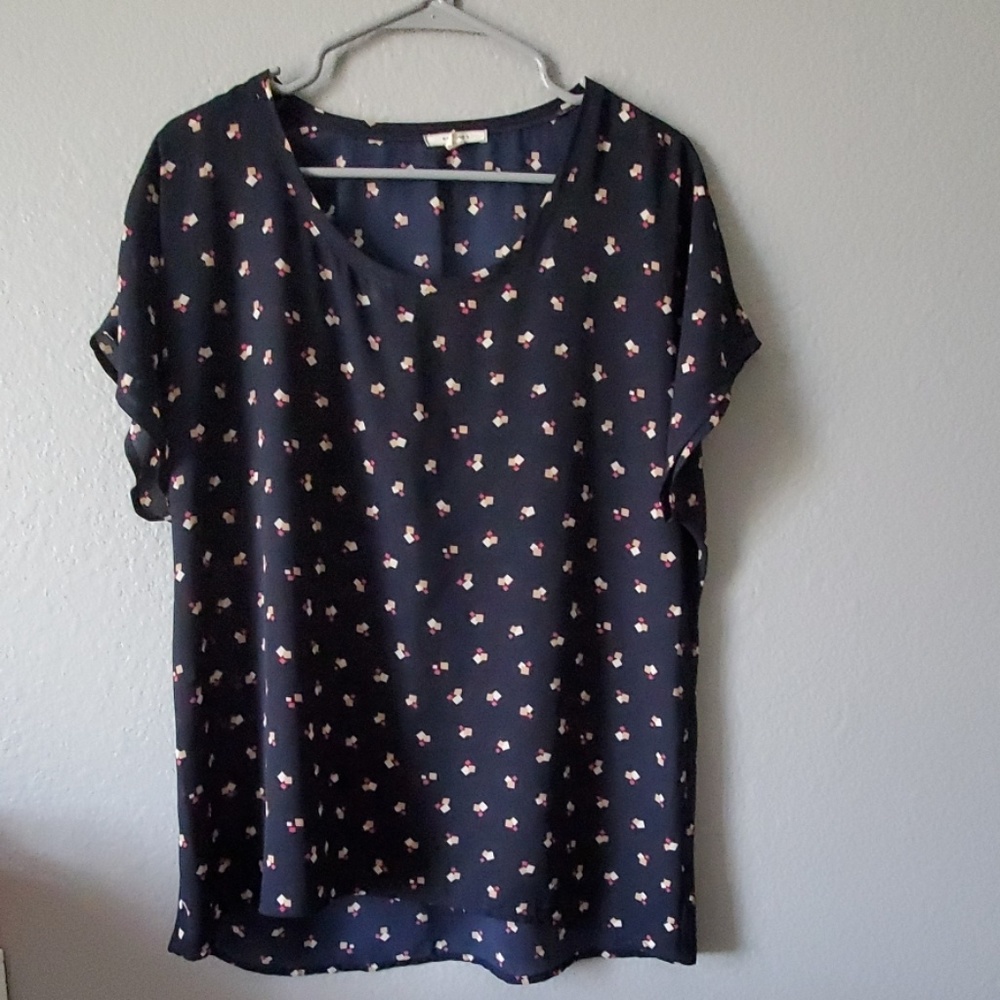Blue Blouse